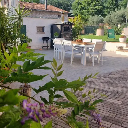 La Casa Dei Fiori Assisi