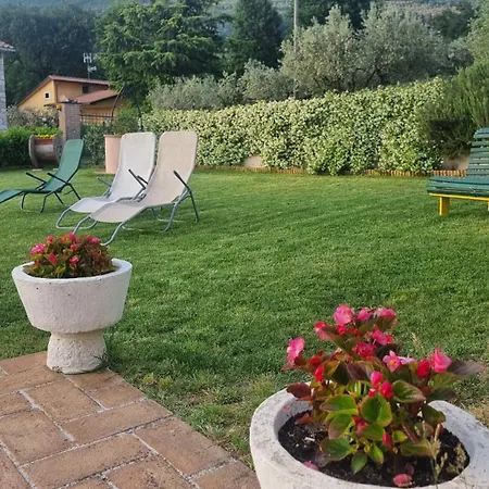 Holiday home La Casa Dei Fiori *