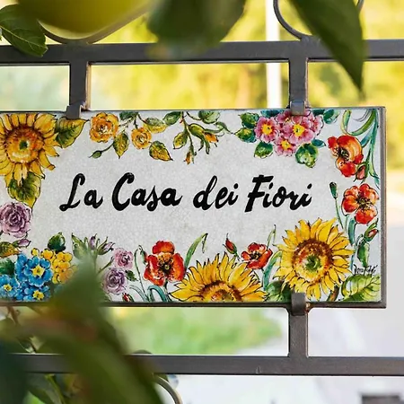 Holiday home La Casa Dei Fiori Assisi