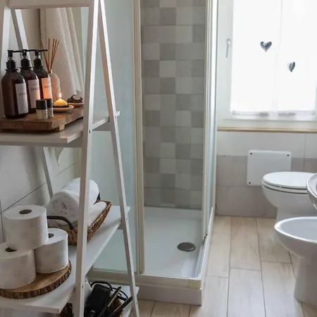 La Casa Dei Fiori Prázdninový dům