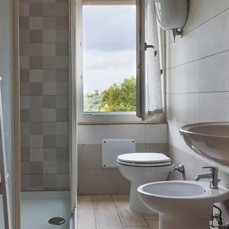 La Casa Dei Fiori Prázdninový dům *