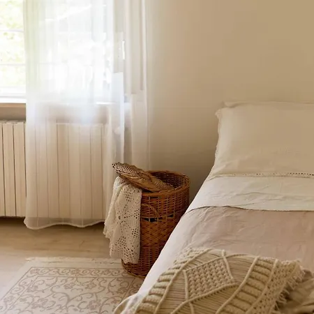 La Casa Dei Fiori בית נופש אסיסי