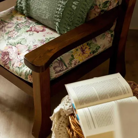 بيت للعطل La Casa Dei Fiori