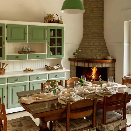 La Casa Dei Fiori Prázdninový dům *