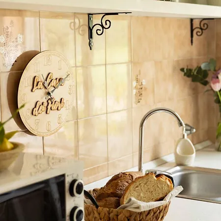 La Casa Dei Fiori Prázdninový dům Assisi