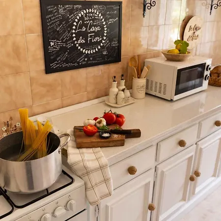 La Casa Dei Fiori Prázdninový dům