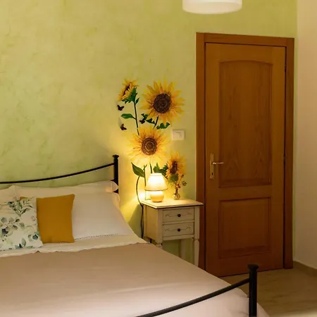 Prázdninový dům La Casa Dei Fiori *