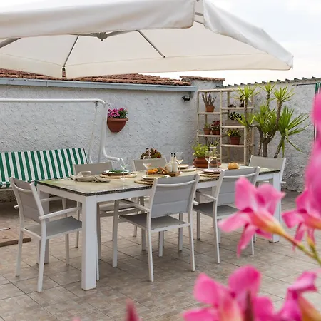 Сasa de vacaciones La Casa Dei Fiori *
