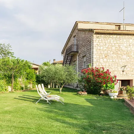 Dom wakacyjny La Casa Dei Fiori