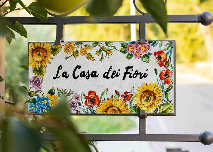 Сasa de vacaciones La Casa Dei Fiori Asís