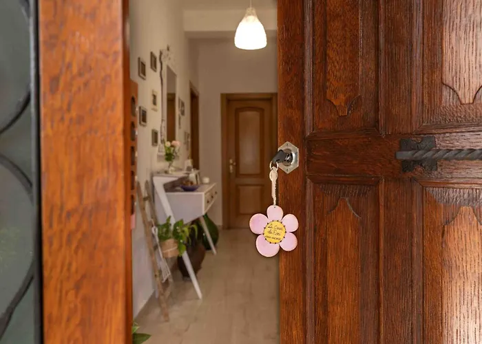 別荘 La Casa Dei Fiori アッシジ