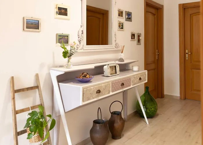 La Casa Dei Fiori 別荘 *