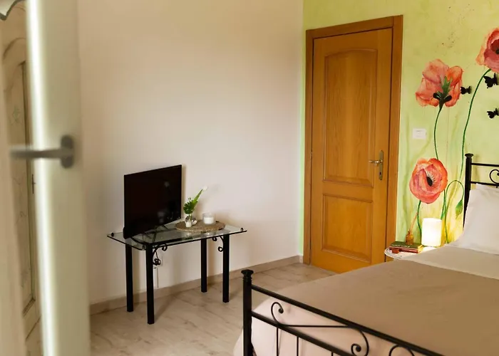 別荘 La Casa Dei Fiori