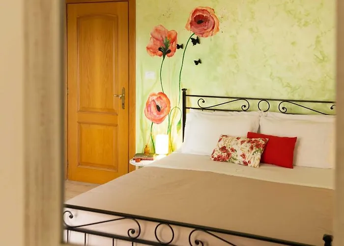 別荘 La Casa Dei Fiori アッシジ