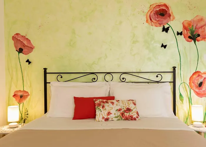 La Casa Dei Fiori Сasa de vacaciones