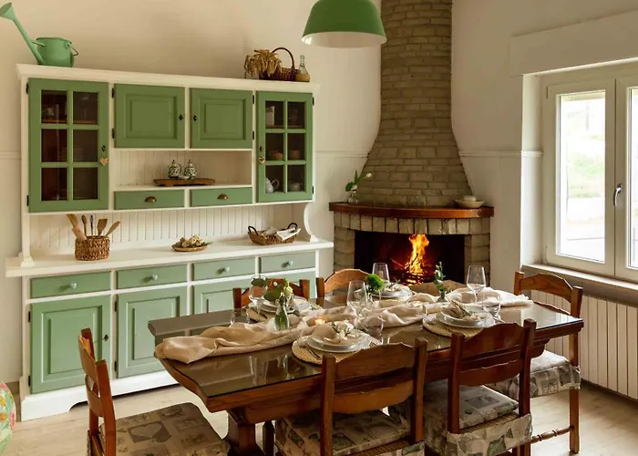 La Casa Dei Fiori Сasa de vacaciones *