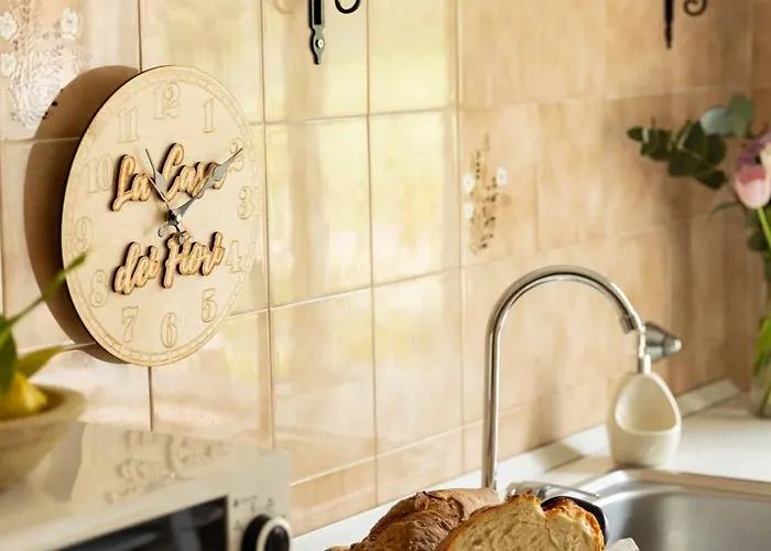 La Casa Dei Fiori 펜션 아시시