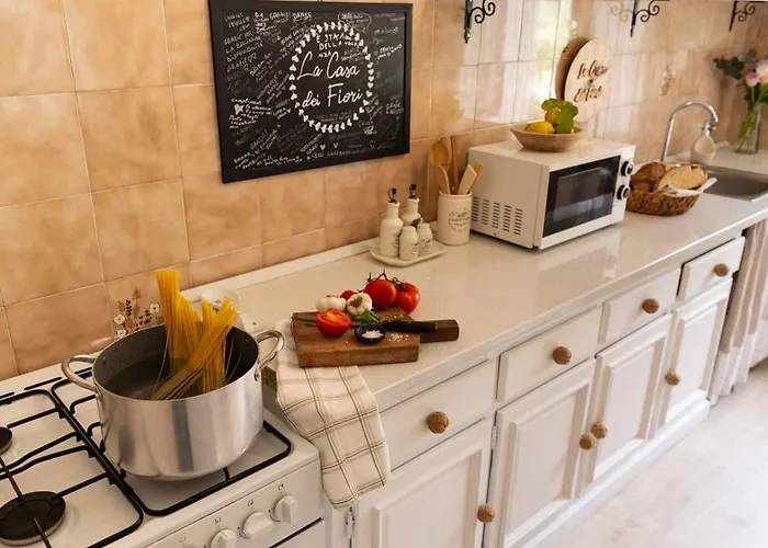 La Casa Dei Fiori 펜션