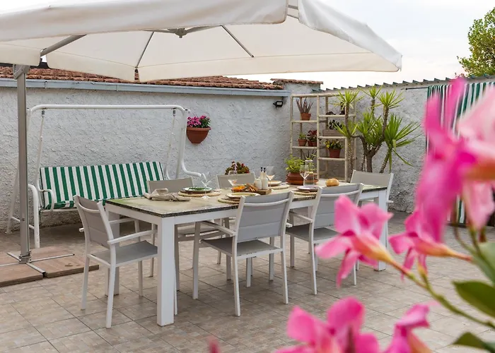 別荘 La Casa Dei Fiori *