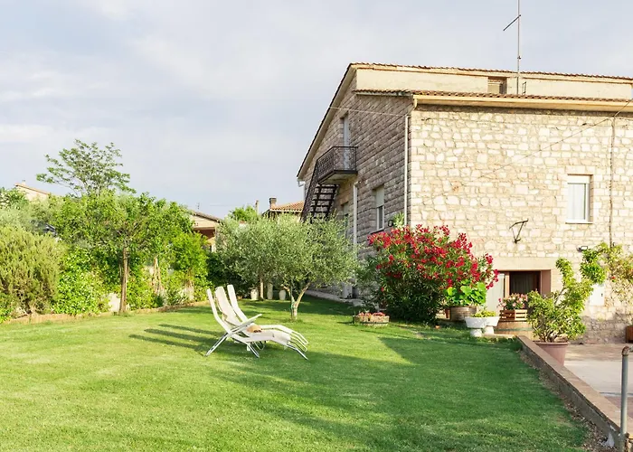 Dom wakacyjny La Casa Dei Fiori