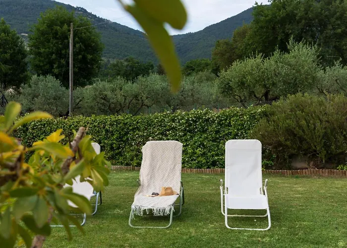 Dom wakacyjny La Casa Dei Fiori *